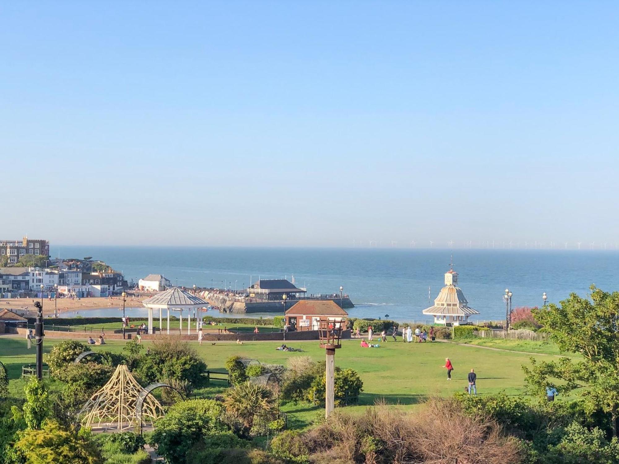Star Of The Sea Villa Broadstairs Bagian luar foto