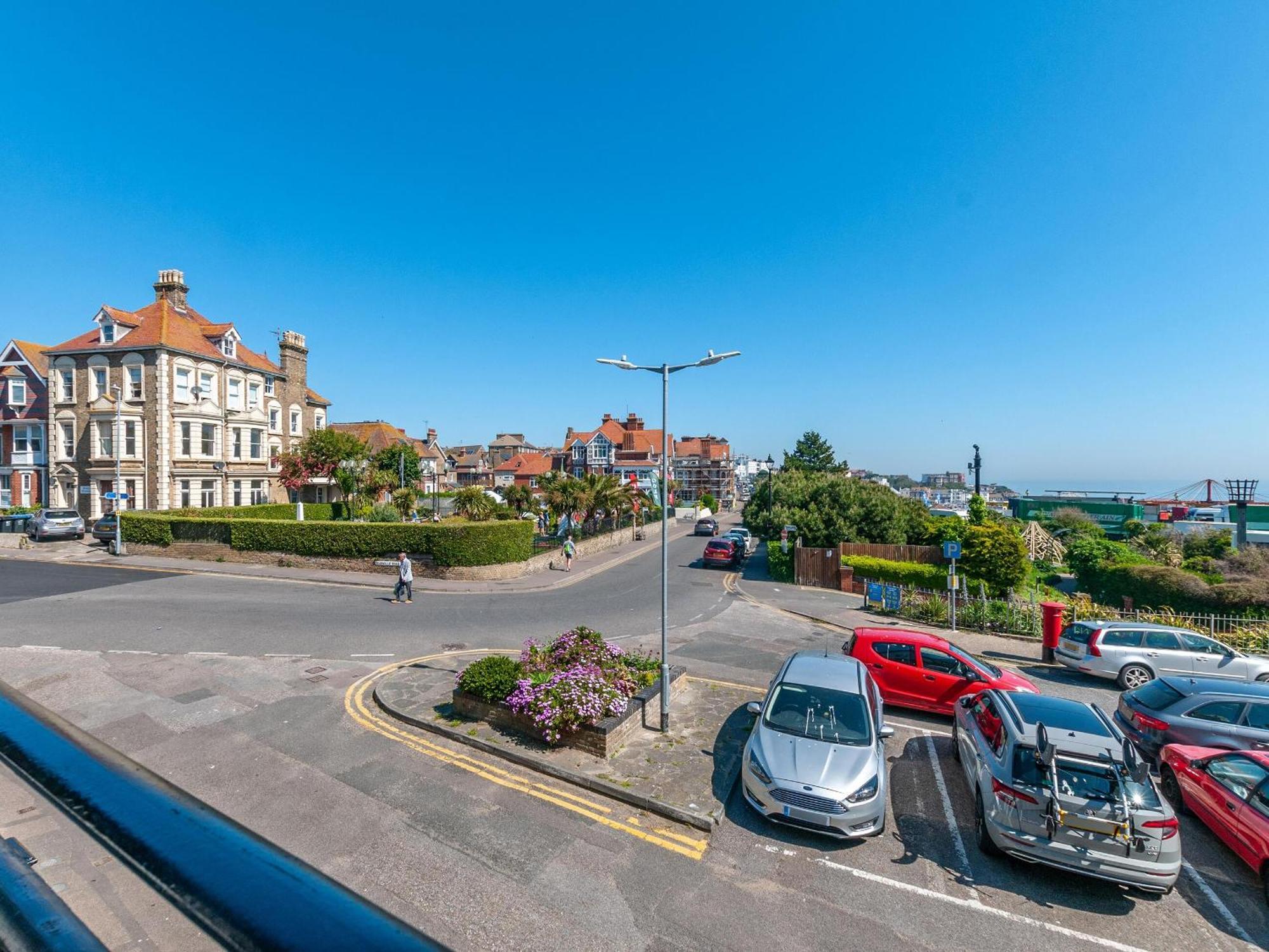 Star Of The Sea Villa Broadstairs Bagian luar foto