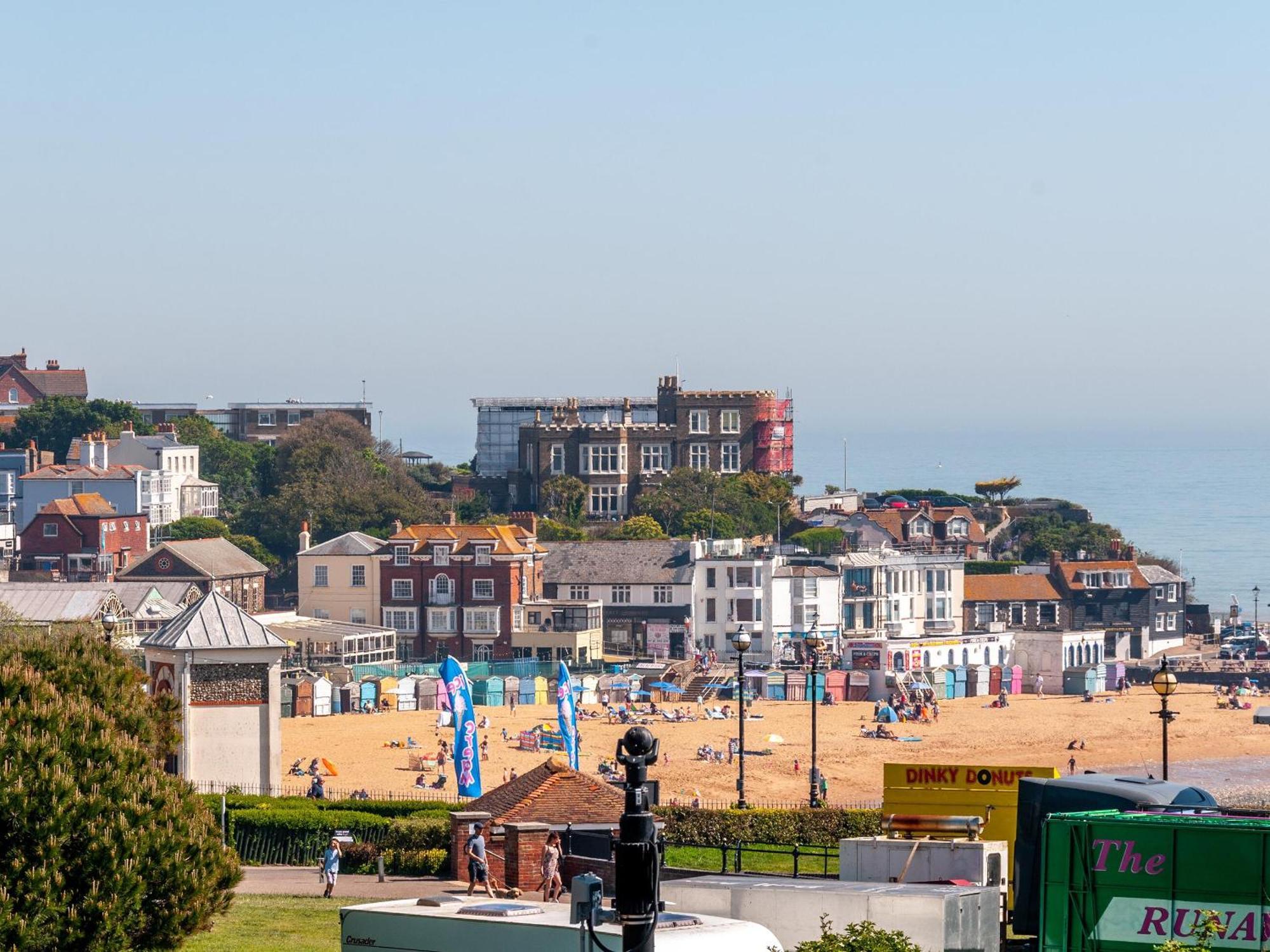 Star Of The Sea Villa Broadstairs Bagian luar foto