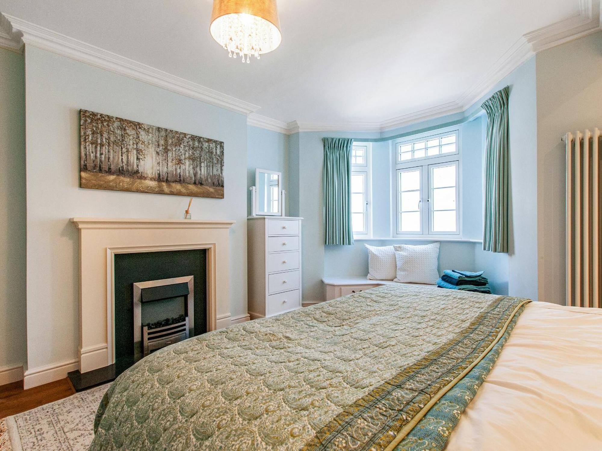 Star Of The Sea Villa Broadstairs Bagian luar foto
