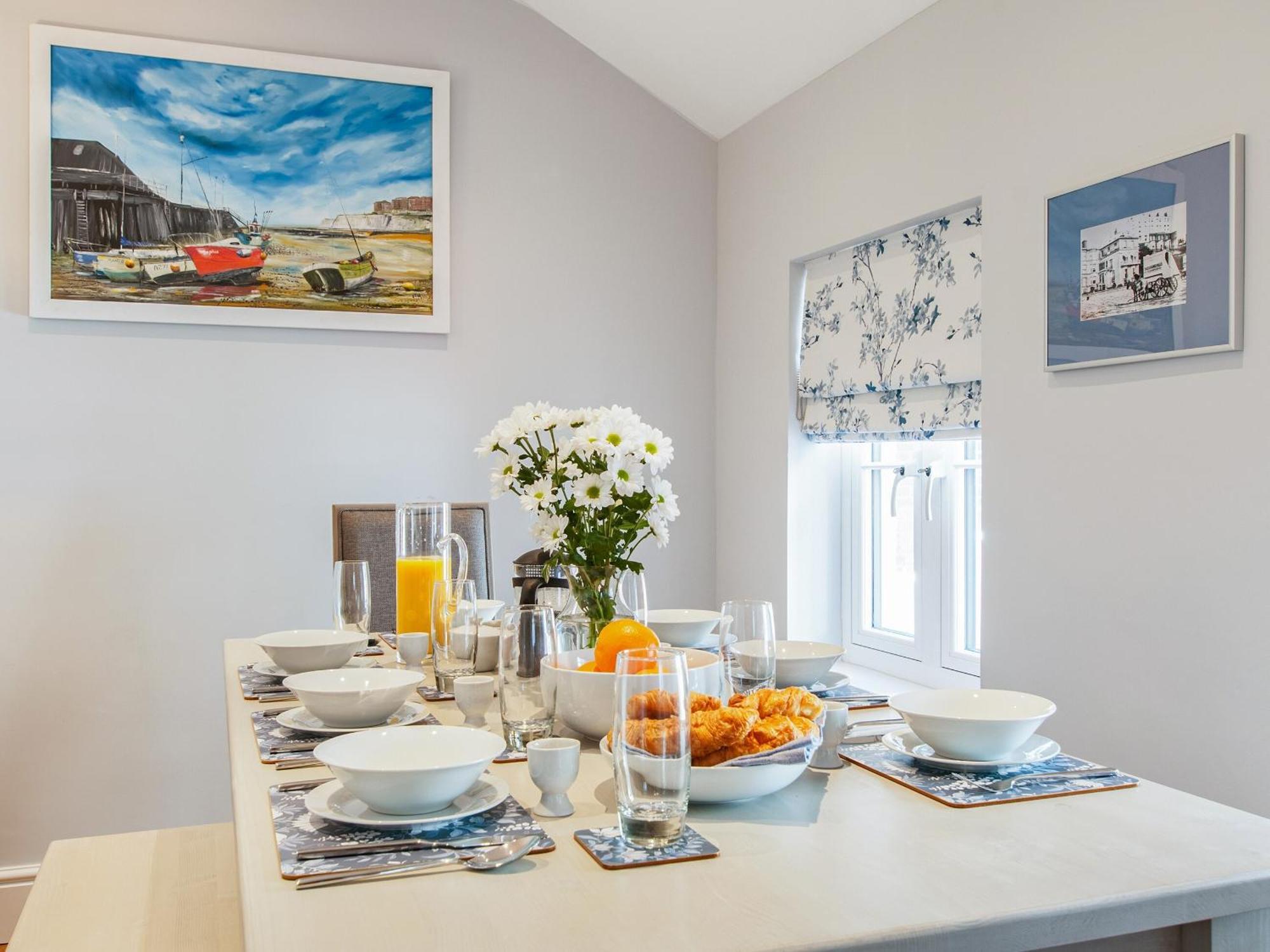 Star Of The Sea Villa Broadstairs Bagian luar foto