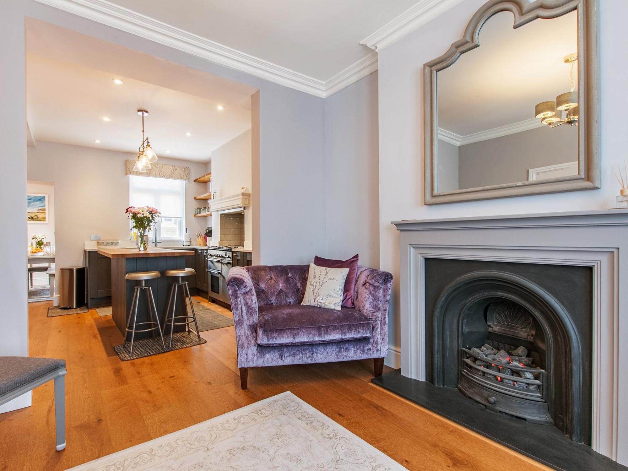 Star Of The Sea Villa Broadstairs Bagian luar foto